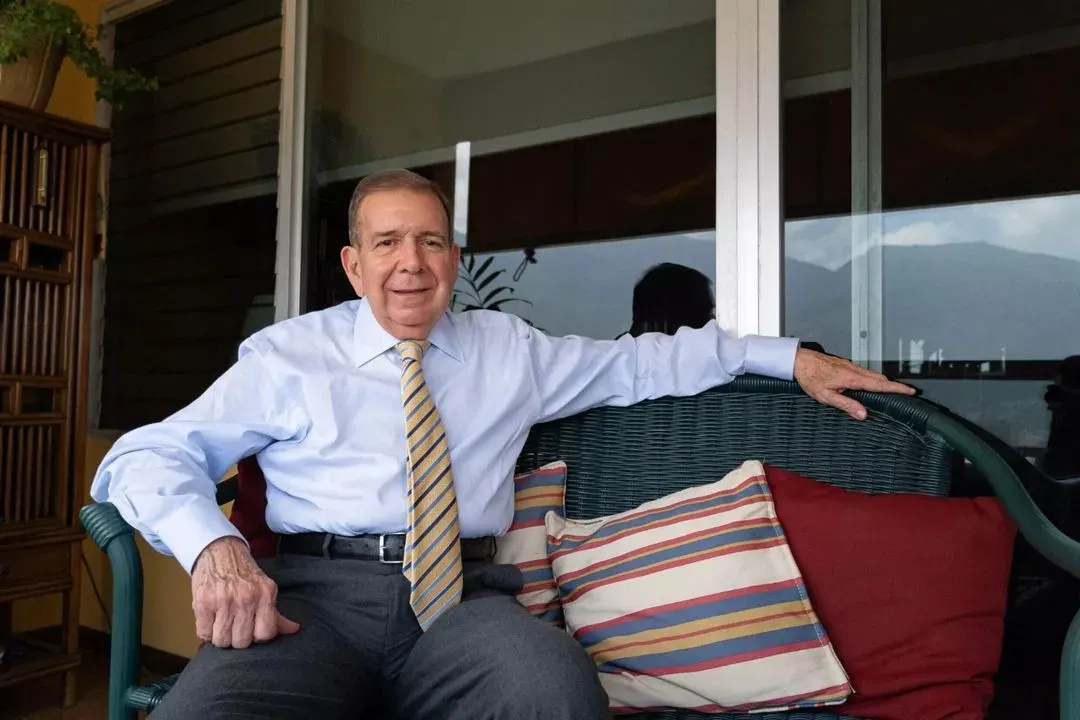 Eurocámara reconoce a opositor Edmundo González como presidente de Venezuela