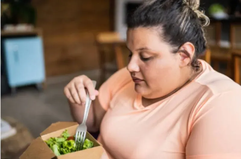 Bajan las tasas de obesidad en EEUU, pero aumentan las de obesidad grave