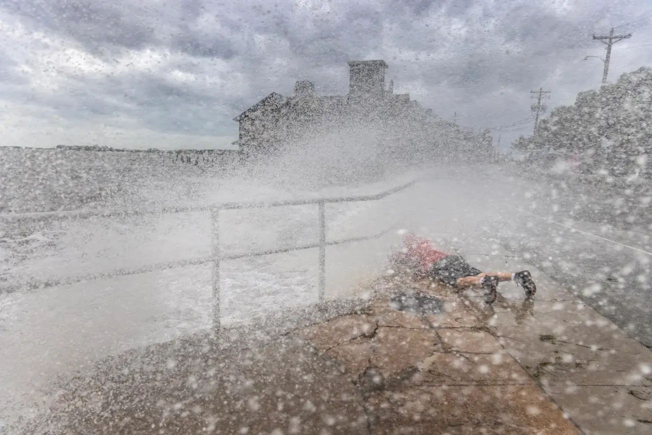 Paso del huracán Helene por Florida y Georgia dejó 3 muertos y a 3 millones de personas sin luz