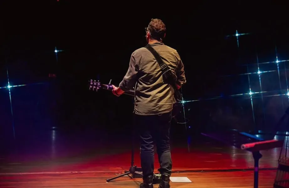 Juan Fernando Velasco trae la música latina una vez más a City Winery