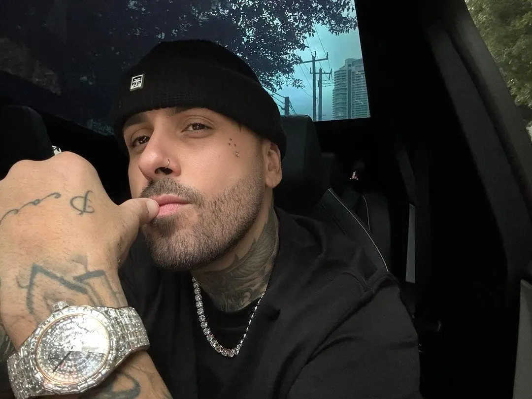 nicky jam