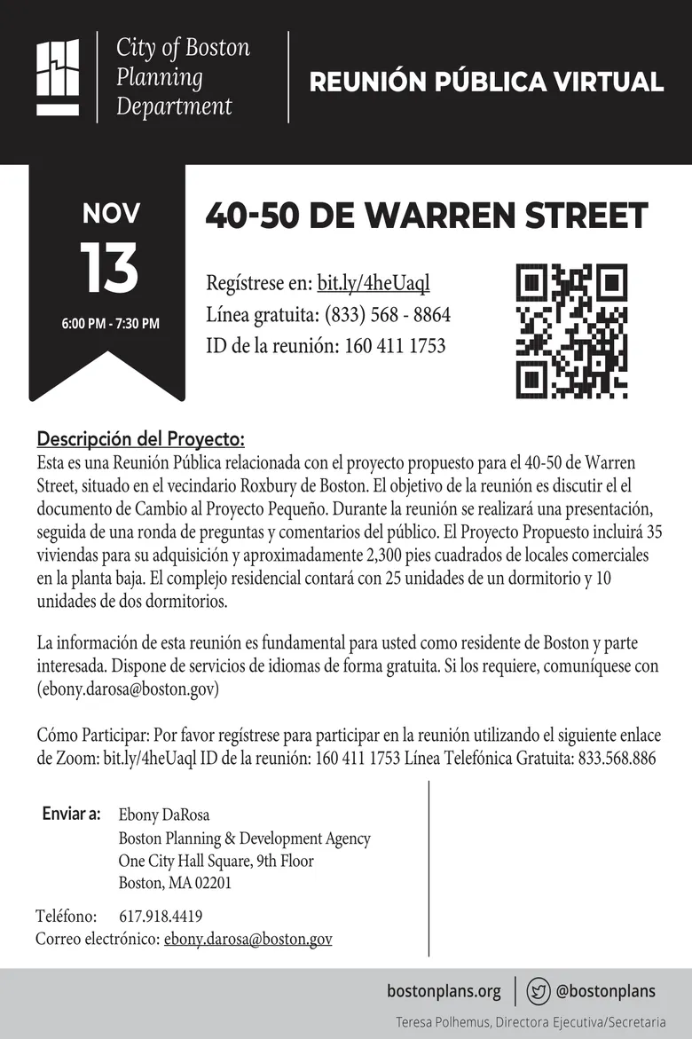 40-50 DE WARREN STREET