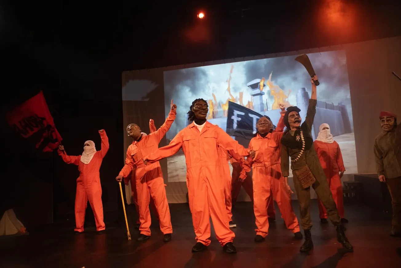 Obra puertorriqueña en Boston explora la abolición de sistemas de opresión que llevaron a las realidades actuales de EE.UU. y Puerto Rico