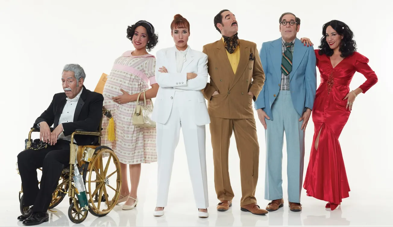 Quíntuples, la clásica obra Puertorriqueña llega a Boston