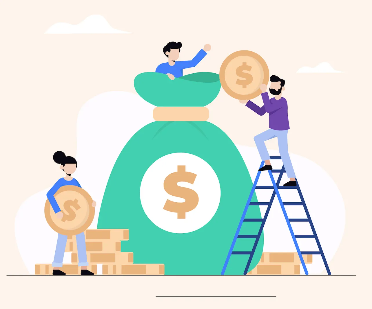 Cómo te puede ayudar la regla 50-30-20 en tu trayectoria hacia el éxito financiero