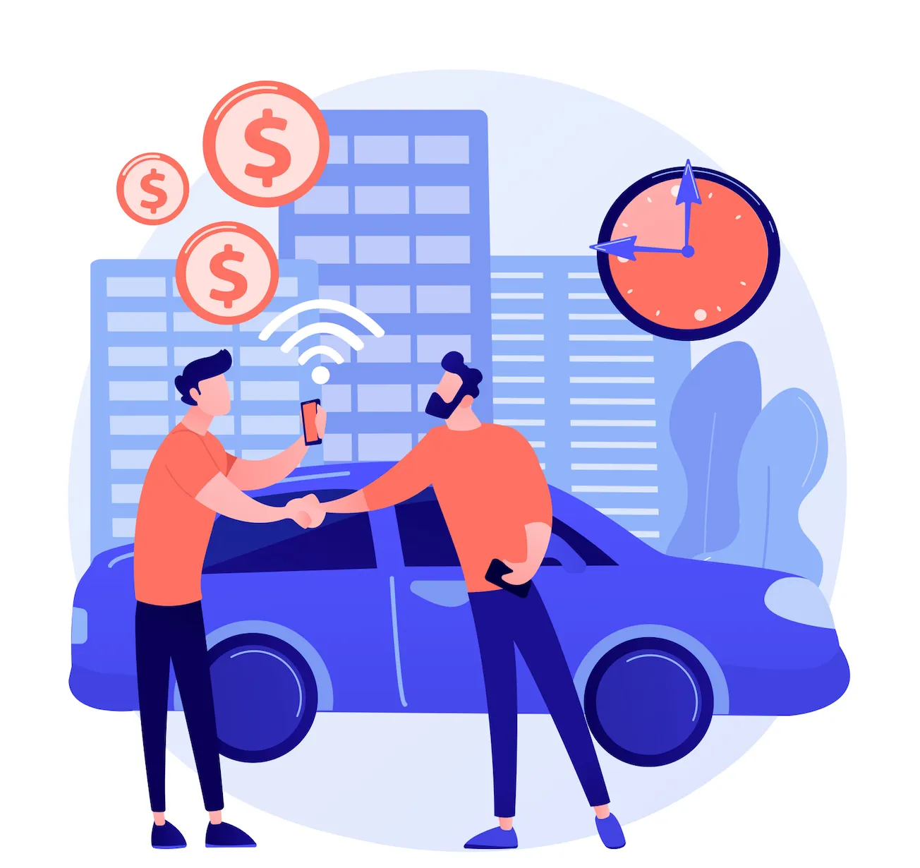 Los pros y los contras de comprar o arrendar un vehículo