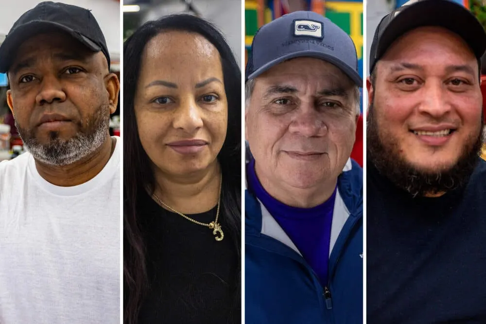 Cómo Trump conquistó a más votantes latinos en Lawrence