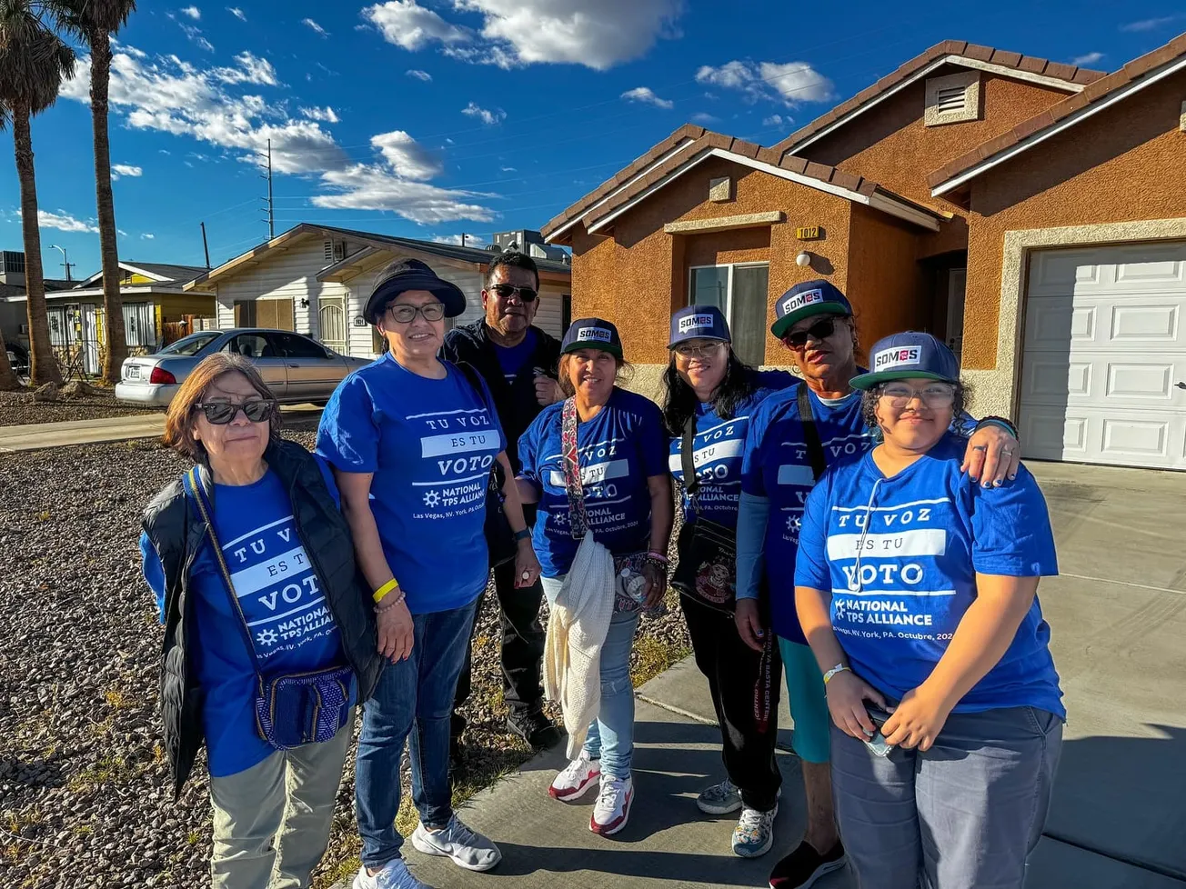 Solidaridad y acción: unidos por el TPS y el futuro de nuestra comunidad