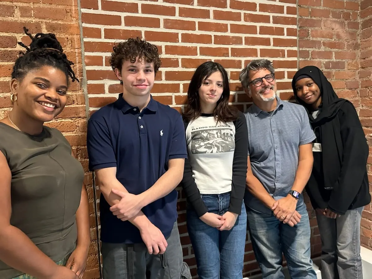 La influencia del voto latino en el oeste de Massachusetts, narrado por futuros periodistas latinos