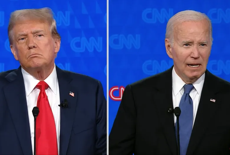 Reunión histórica en el Despacho Oval: Biden y Trump discutirán el miércoles planes de transición