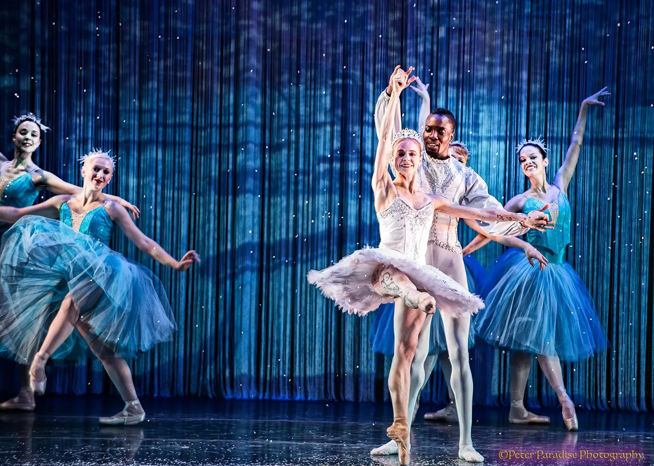 “Urban Nutcracker” llega a Boston del 14 al 22 de diciembre