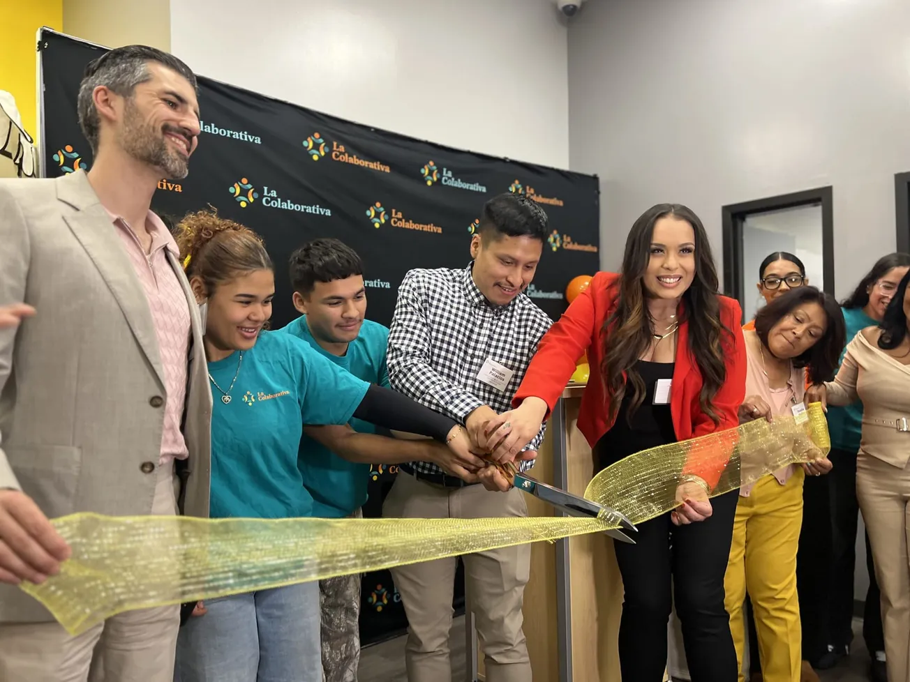 La Colaborativa expande sus programas con un nuevo centro de desarrollo juvenil y exploración de carreras en Chelsea