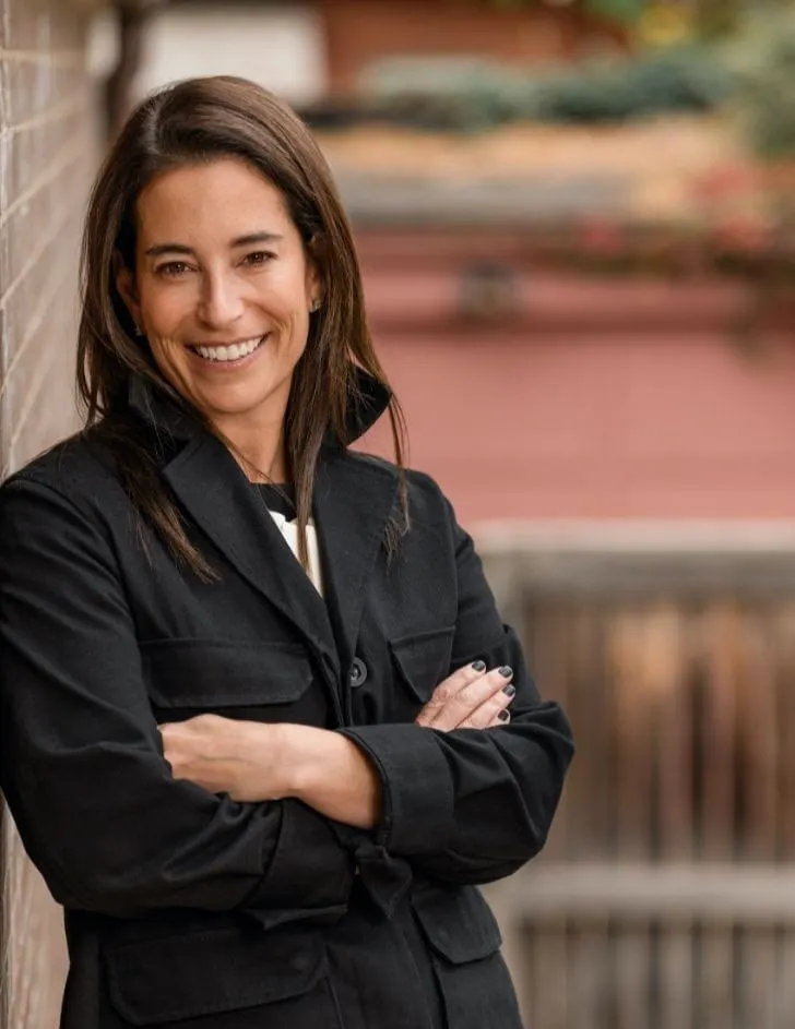 El ICA nombra a Nora Burnett Abrams como su próxima directora