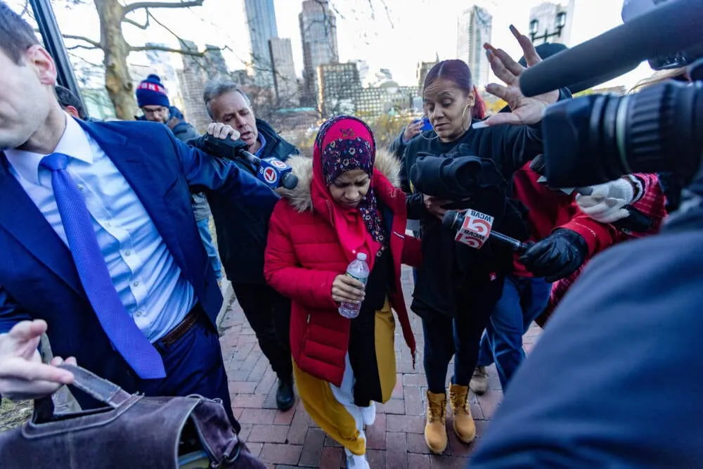 Arrestan a la concejal de Boston, Tania Fernandes Anderson, por cargos de corrupción pública