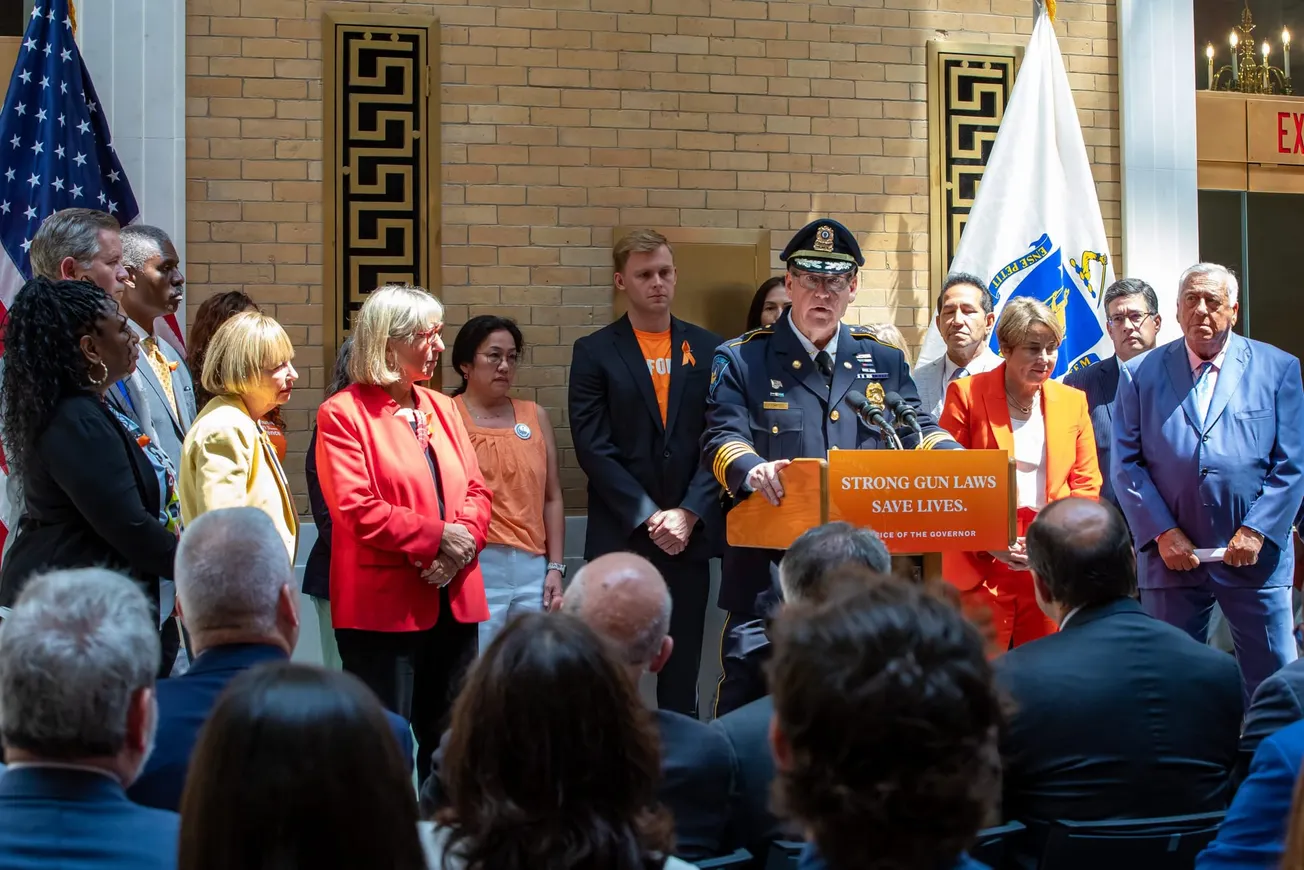 Massachusetts como el estado más seguro de EE.UU. por tener la tasa más baja de muertes por armas de fuego