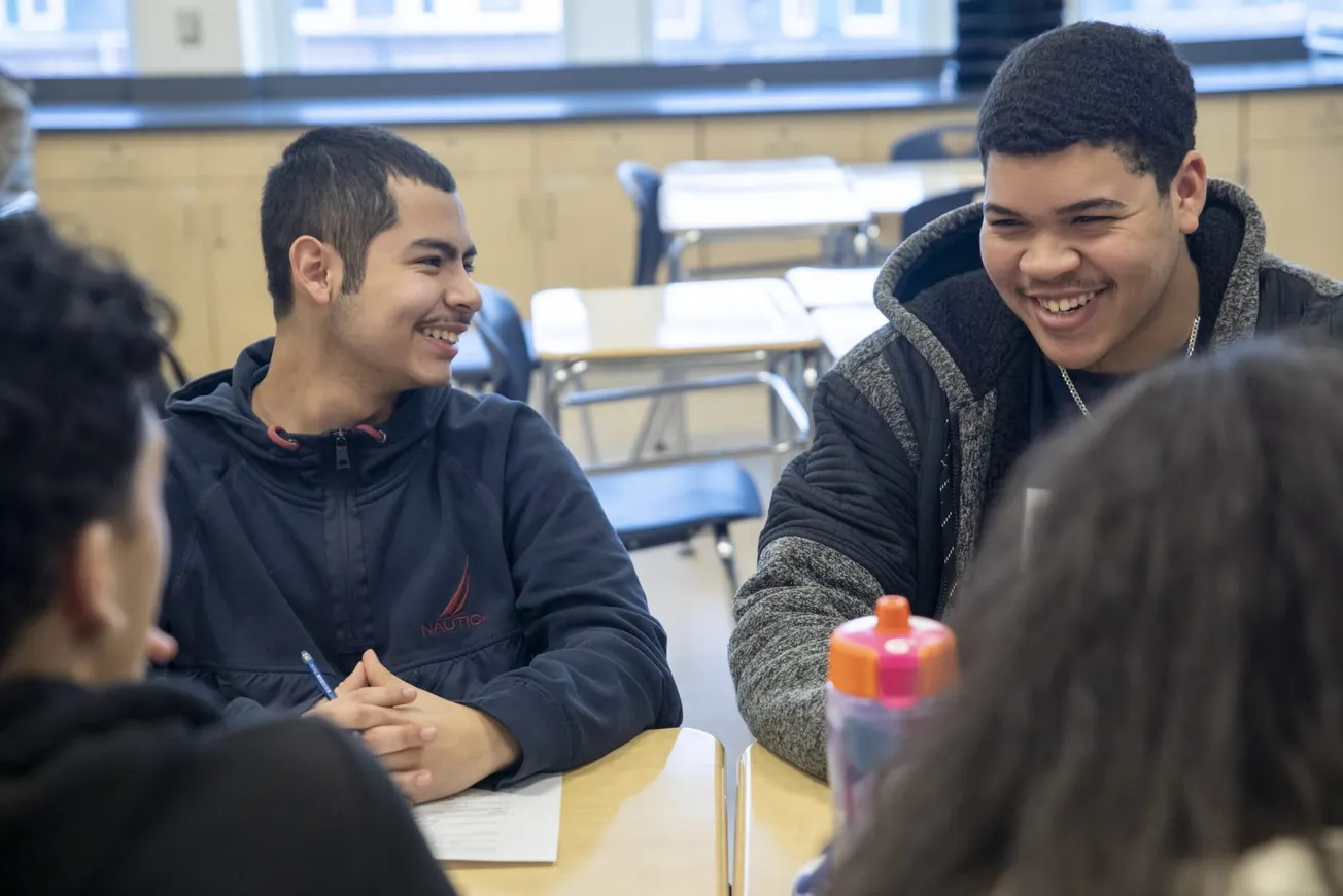 Comenzaron las inscripciones de las escuelas chárter en Massachusetts