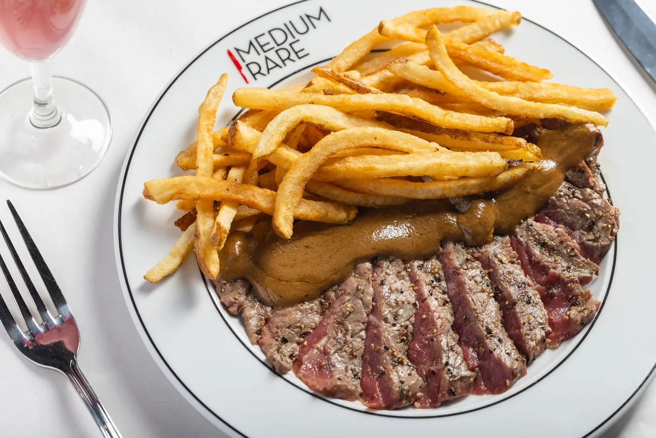 El original restaurante Medium Rare abrirá una sucursal en Boston