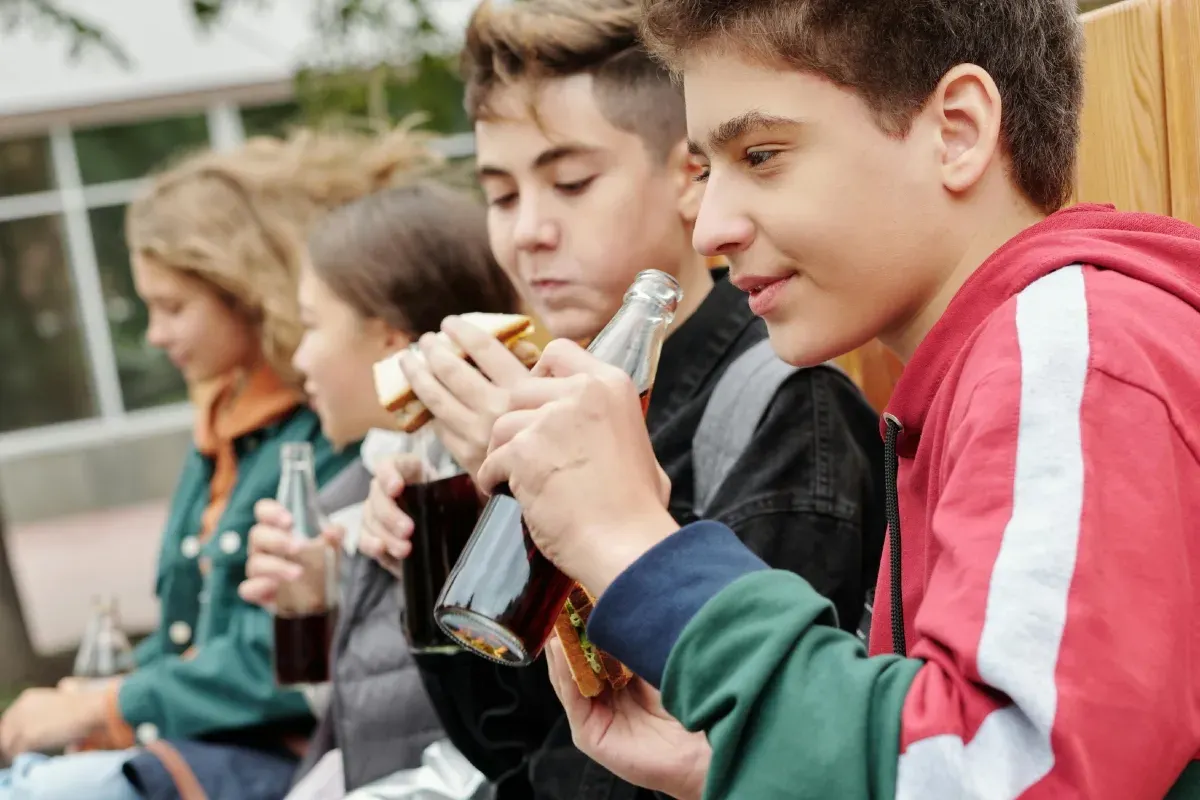 ¿Restringir la venta de refrescos a los menores de edad sería una posibilidad en los EE.UU.?