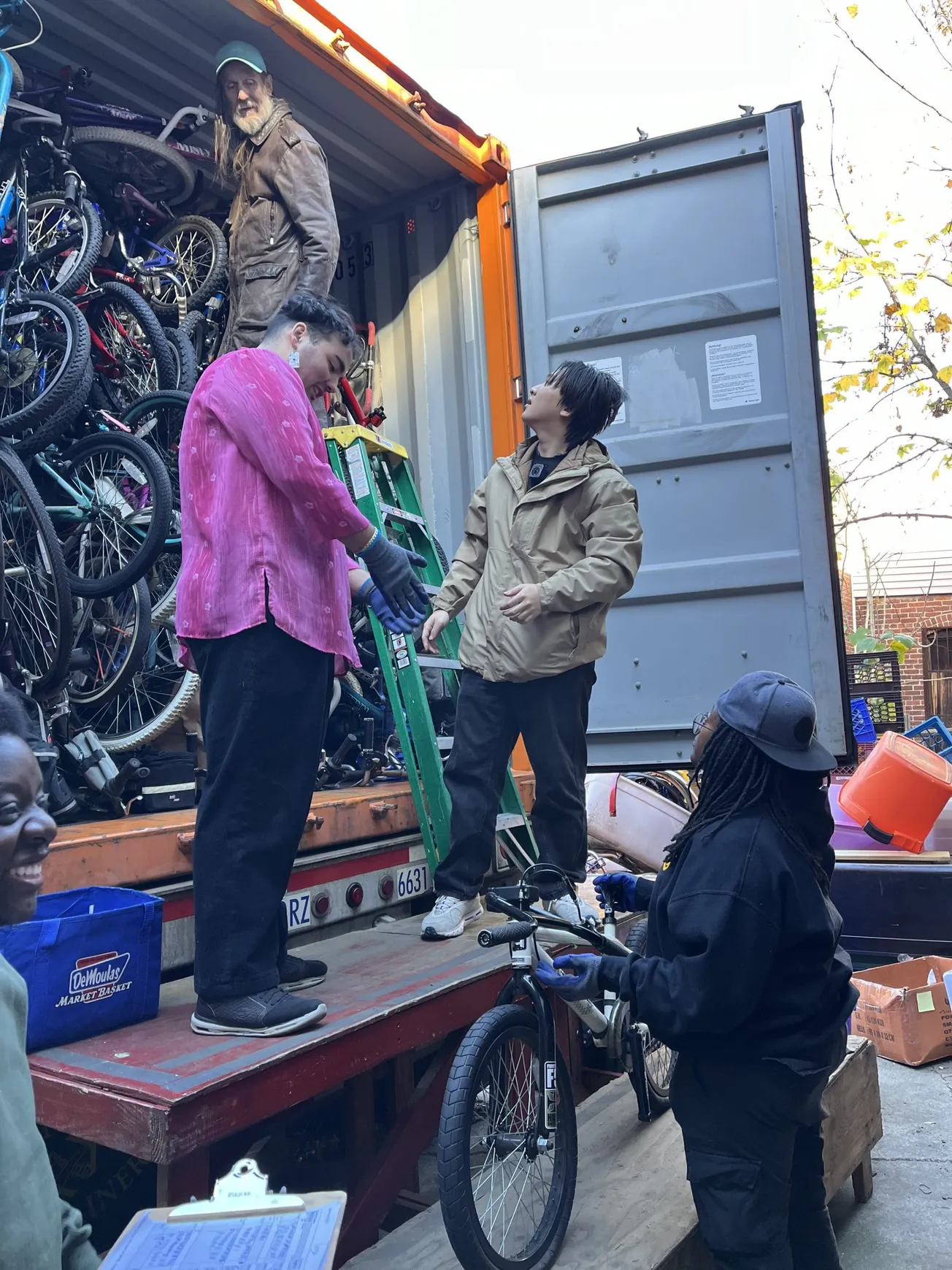 Caballos de Acero Desde Boston al Sur