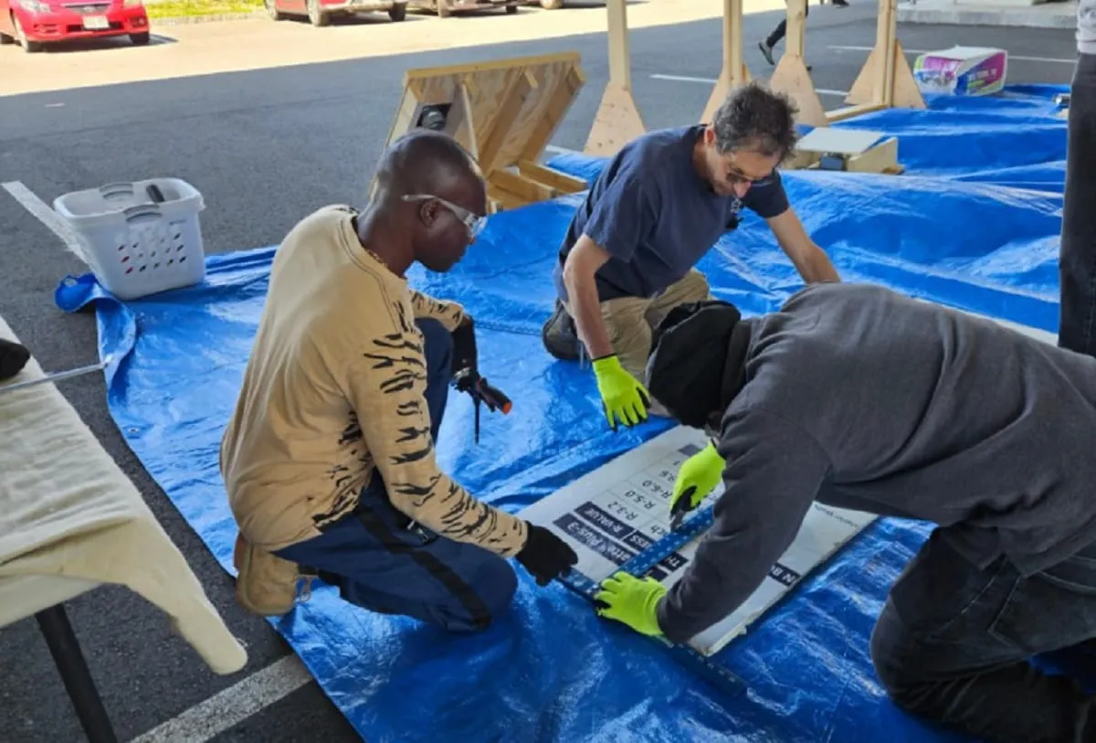 La Colaborativa pone en marcha el mayor programa de formación de mano de obra en tecnología climática