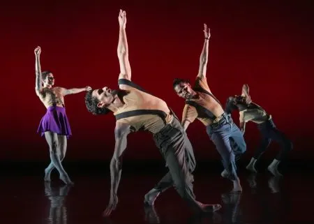 Malpaso Dance Company regresa a Boston en enero