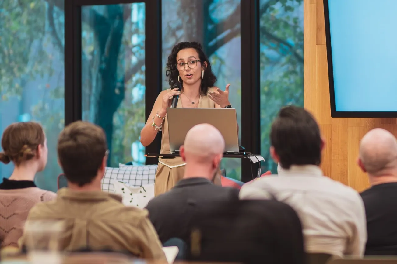 Daniela García: Diseño, innovación y comunidad en Boston