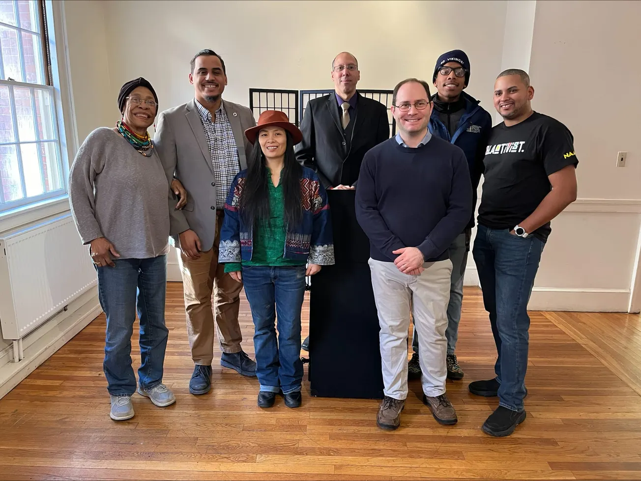 Salem celebra la historia y la cultura afroamericana en el Old Town Hall