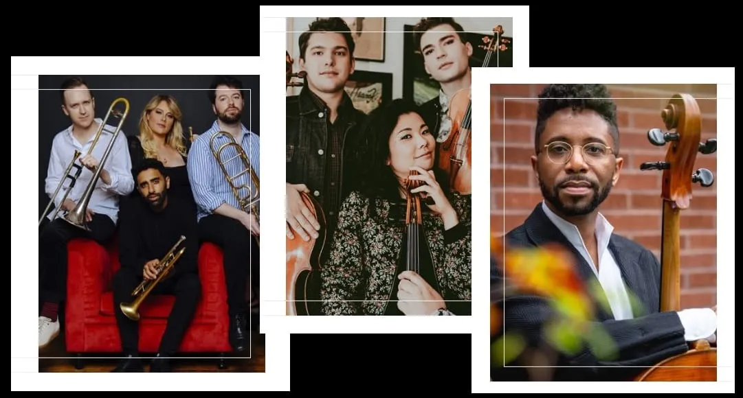 Celebrity Series de Boston conmemora el décimo aniversario de Stave Sessions