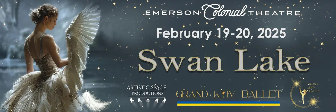 “Swan Lake” regresa a Boston