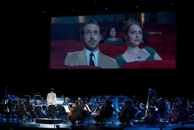 “LA LA LAND ” con orquesta en vivo llega al Boch Center Wang Theatre de Boston