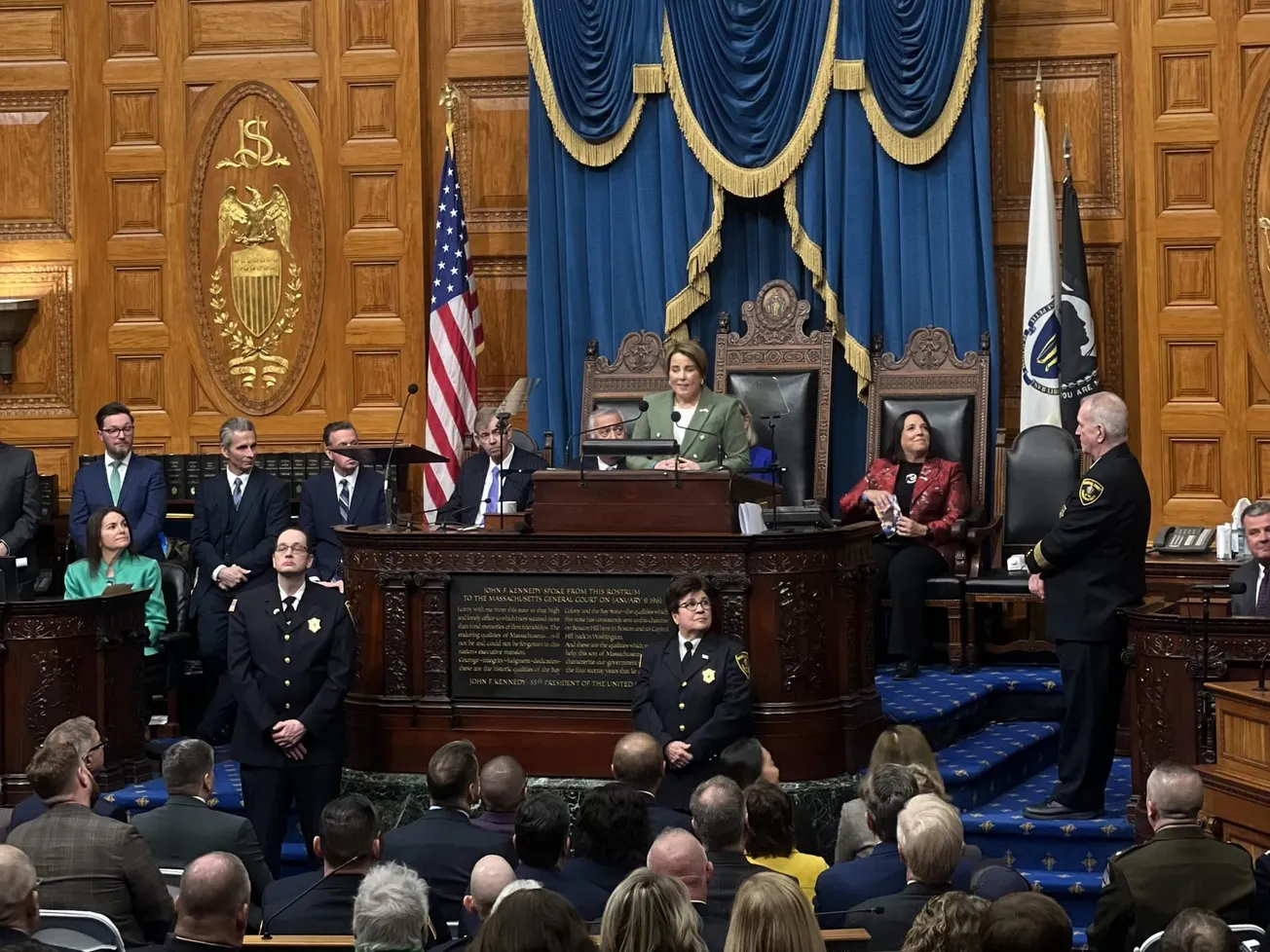 ¿Cómo usará Massachusetts su presupuesto en el año fiscal 2026?