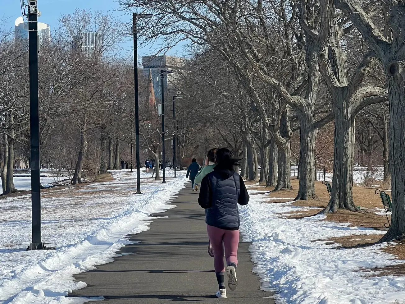 ¿Nevará durante el fin de semana?