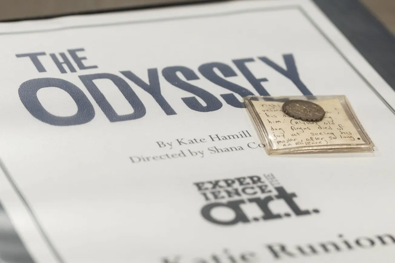 “La Odisea” llega al American Repertory Theater resonando como una reflexión de la historia del inmigrante