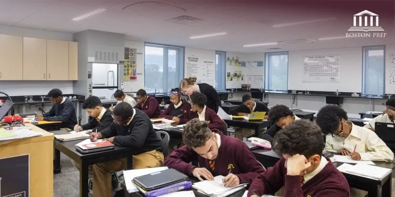 Boston Prep: educación de calidad para un futuro brillante