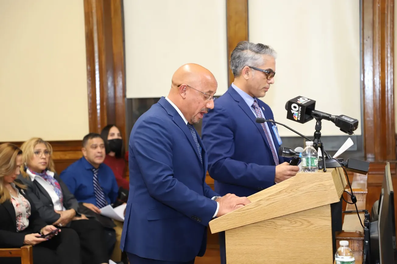 Lawrence: Brian A. DePeña pronunció su tercer discurso sobre el estado de la ciudad