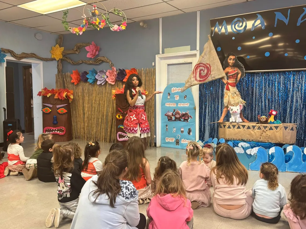 Revere celebró con éxito la semana de vacaciones escolares