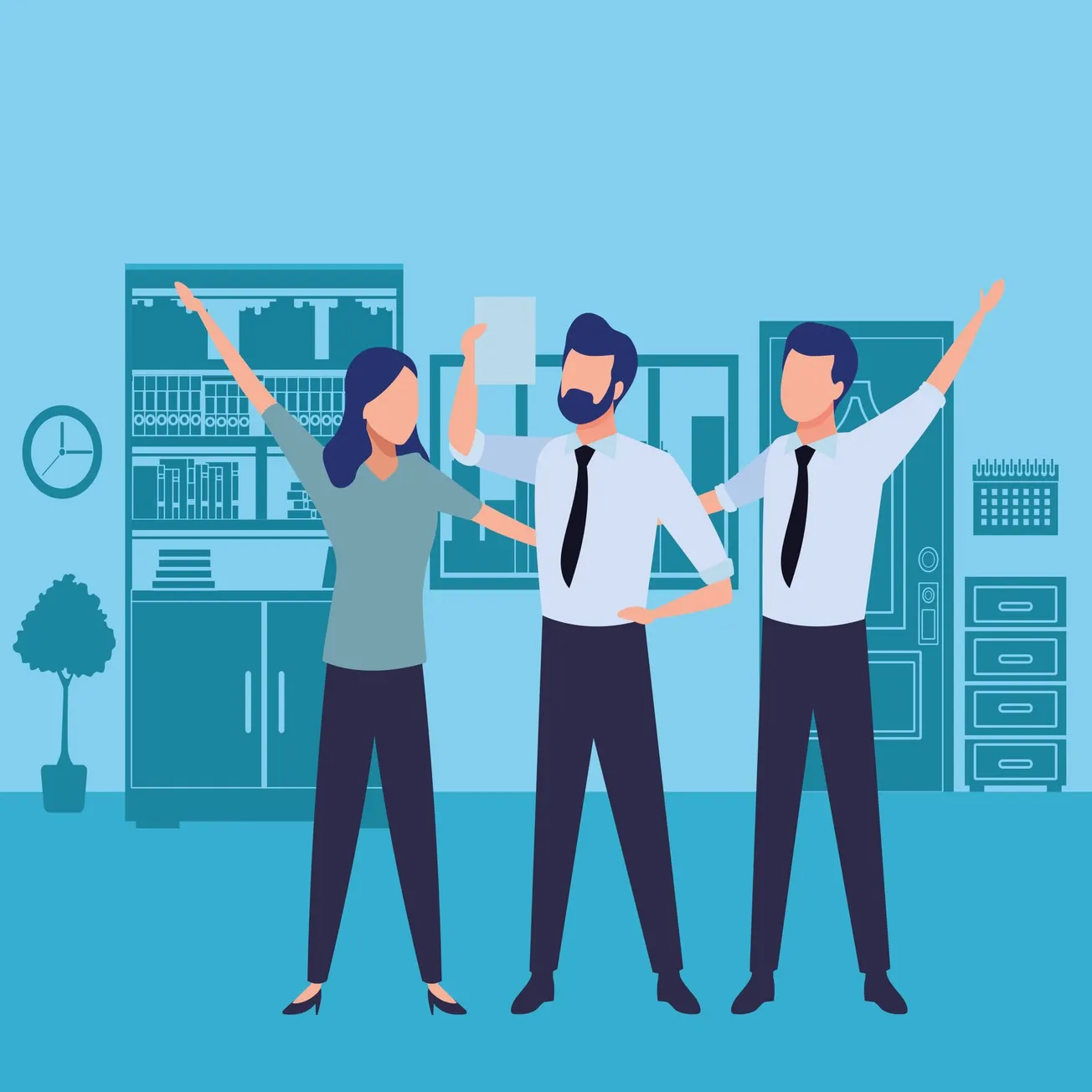 Grupo empresarial aconseja a las empresas prepararse para la aplicación de leyes de inmigración