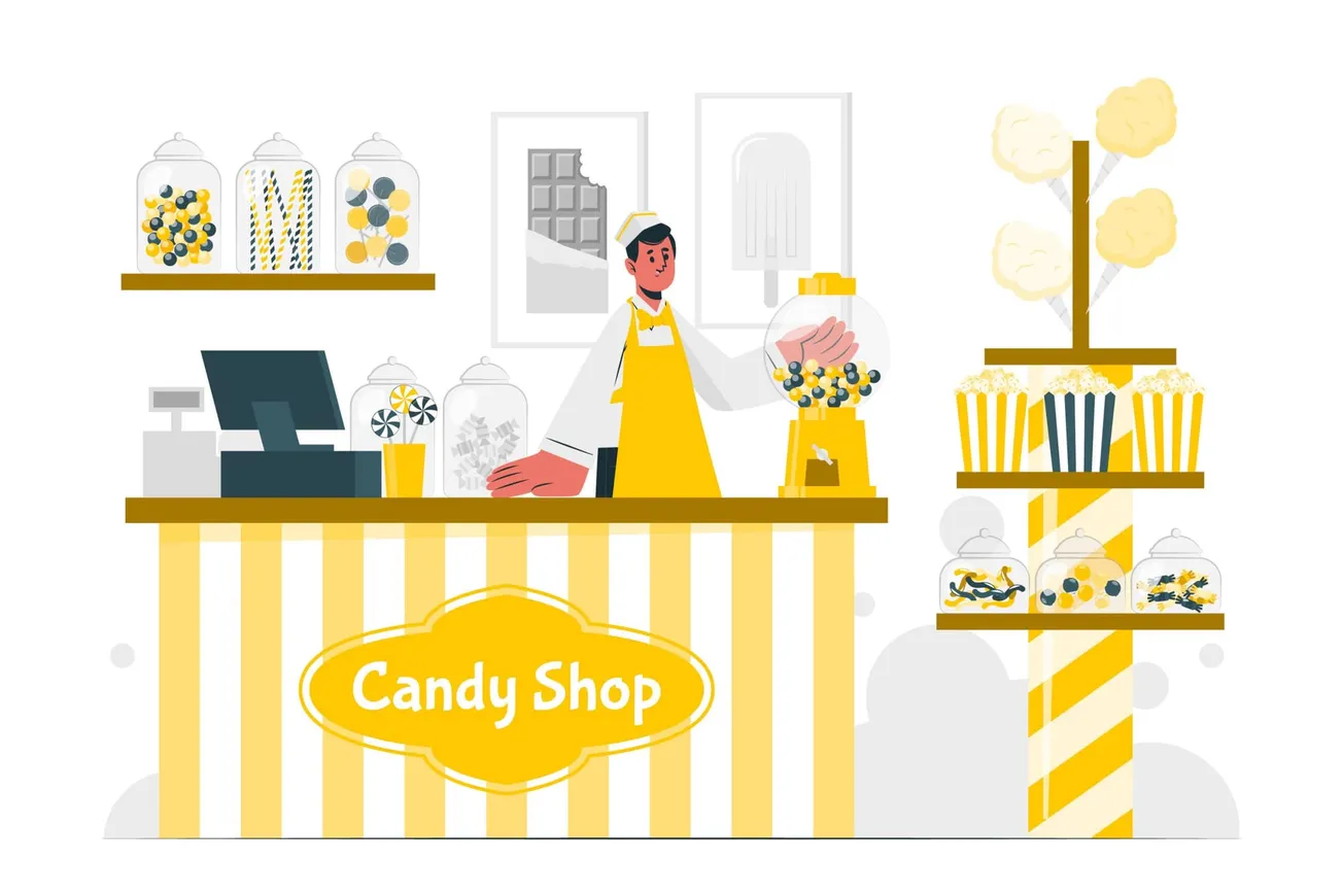 Polémica sobre posible nuevo impuesto a la venta de dulces en MA