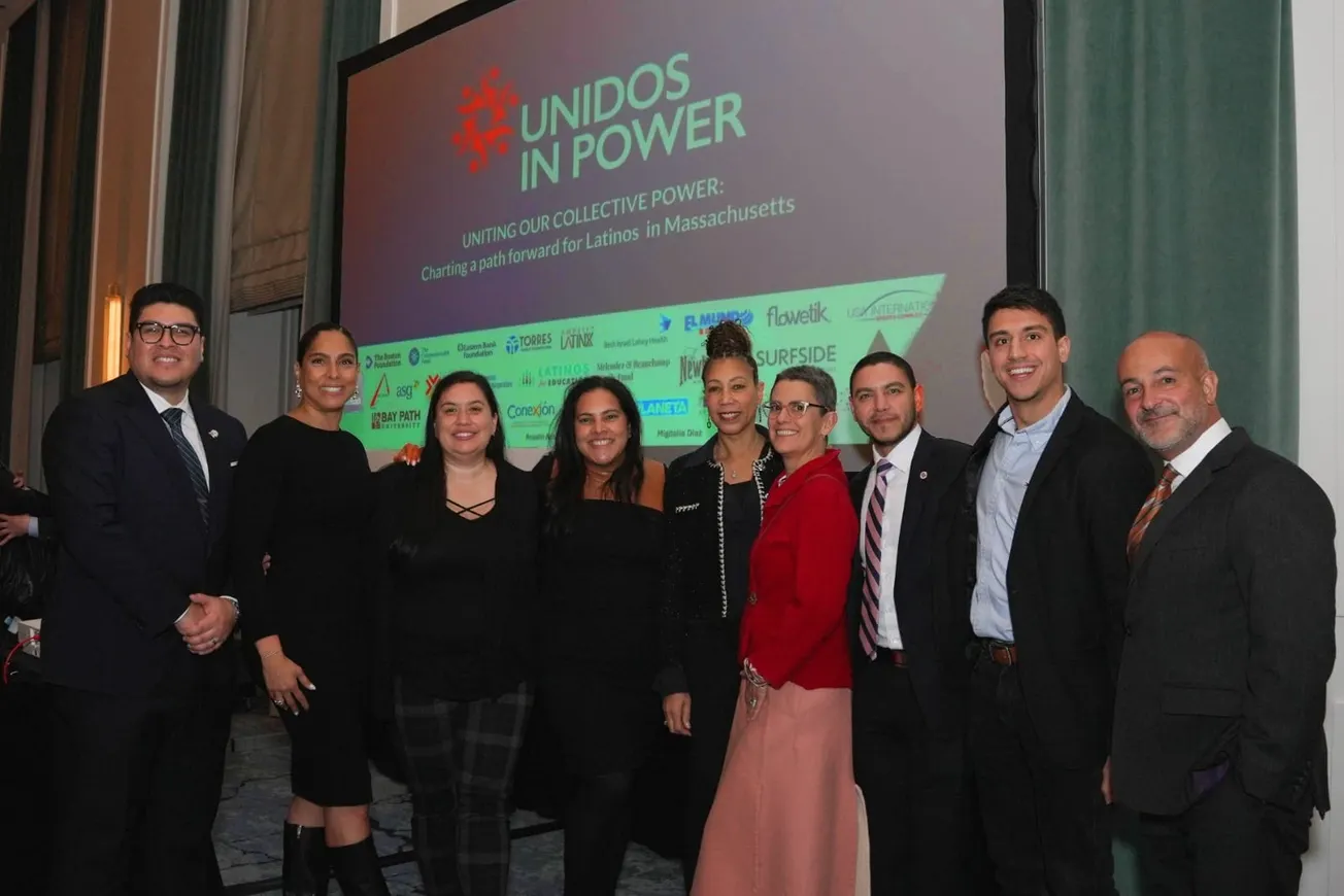 Líderes Latinos de Massachusetts conversaron sobre el poder del latino este 2025 y para el 2030