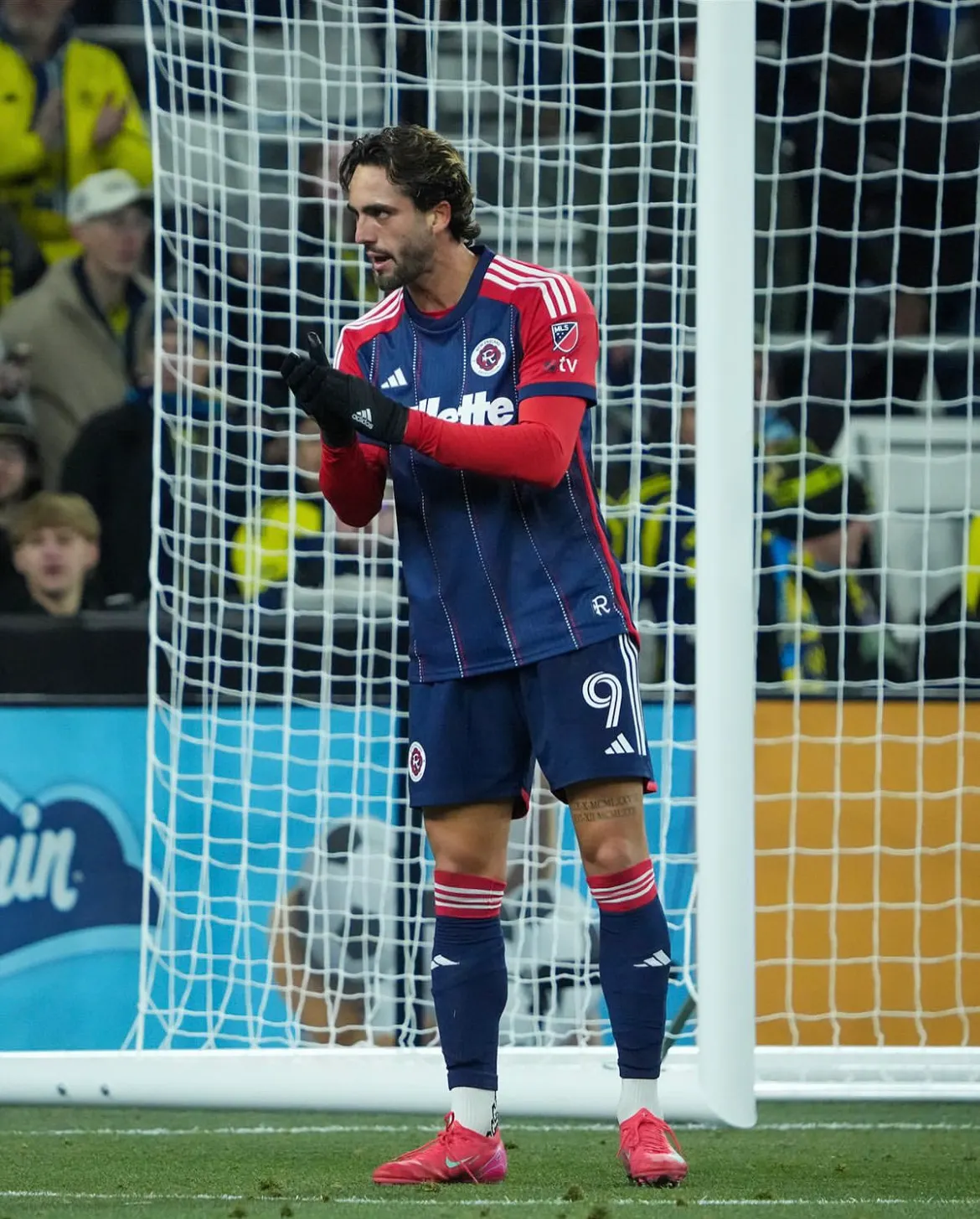 El Revolution va de mal en peor, pierden 0-2 ante Philadelphia Union y sufren su segunda derrota consecutiva en casa