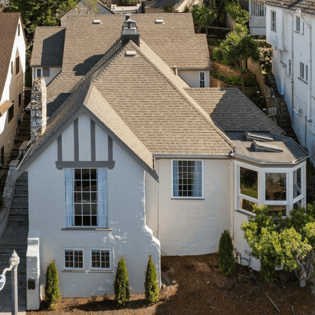 Pictures of a home.