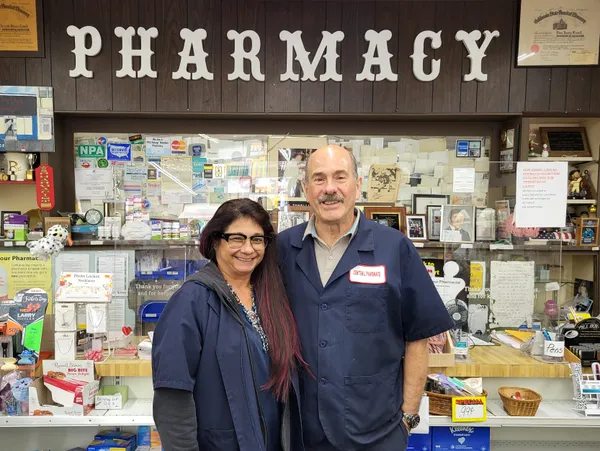 Pharmacists.