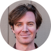 head shot of writer