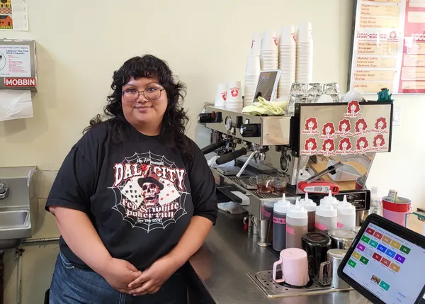 Barista.