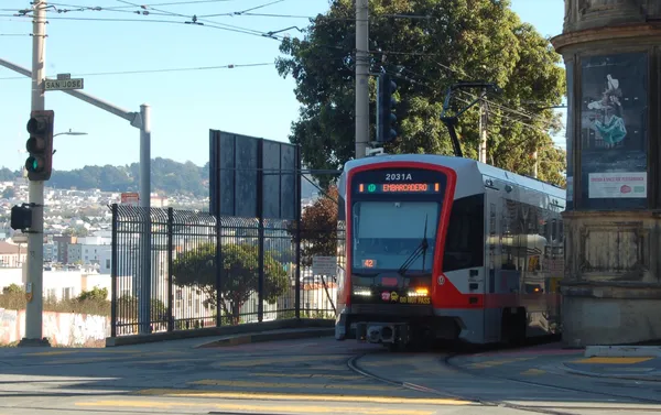 Streetcar.