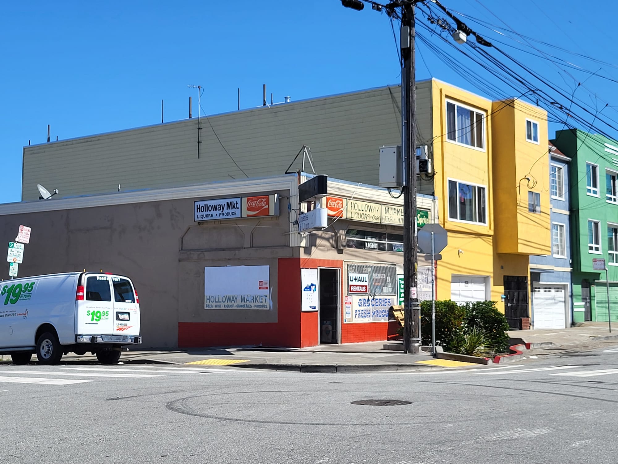 Storefront.