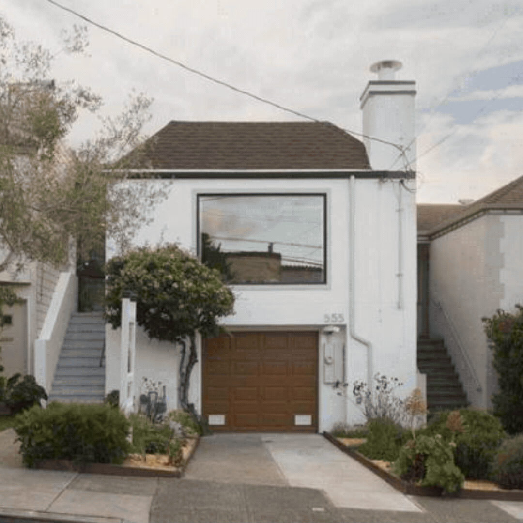 Pictures of a house.