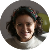 head shot of writer
