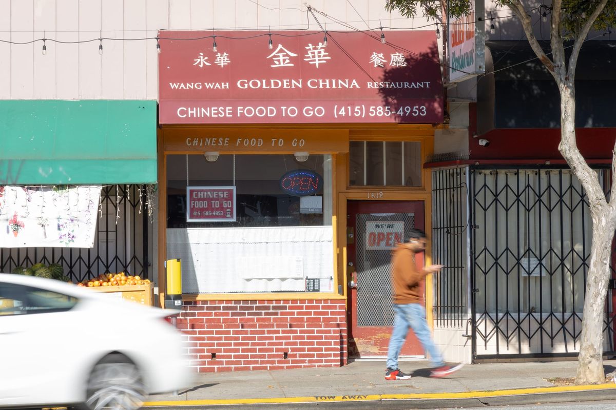 San Francisco Chinese Restaurant Wang Wah Marks 40 Years