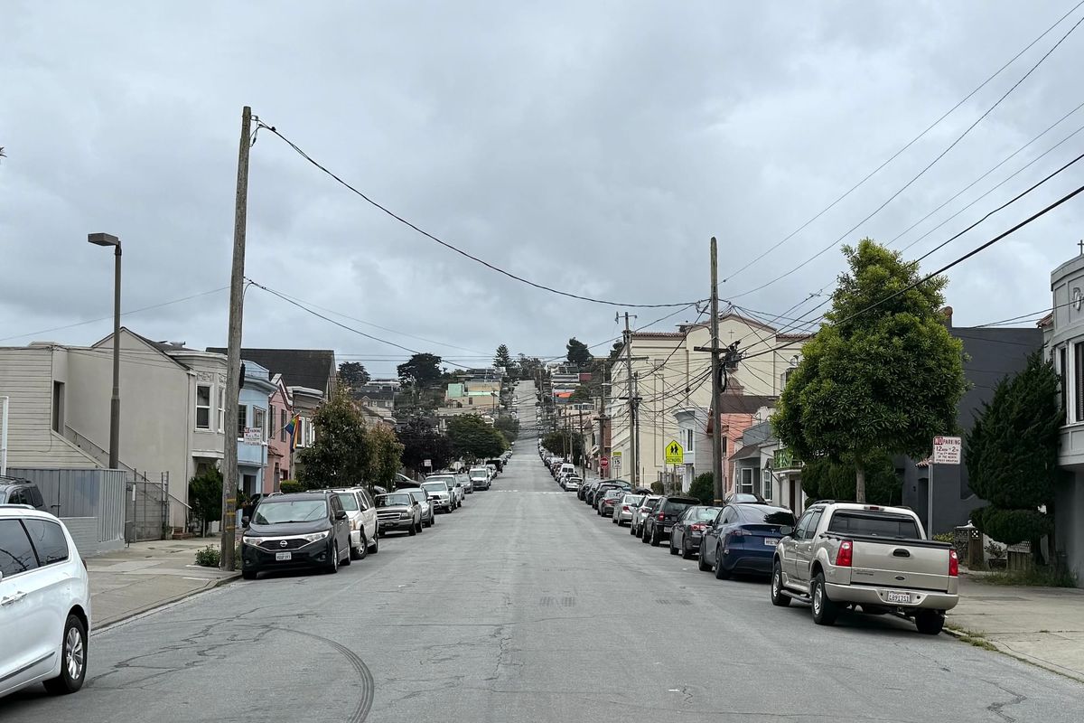 Why Jules Avenue Was Put On San Francisco's List Of Dangerous Streets